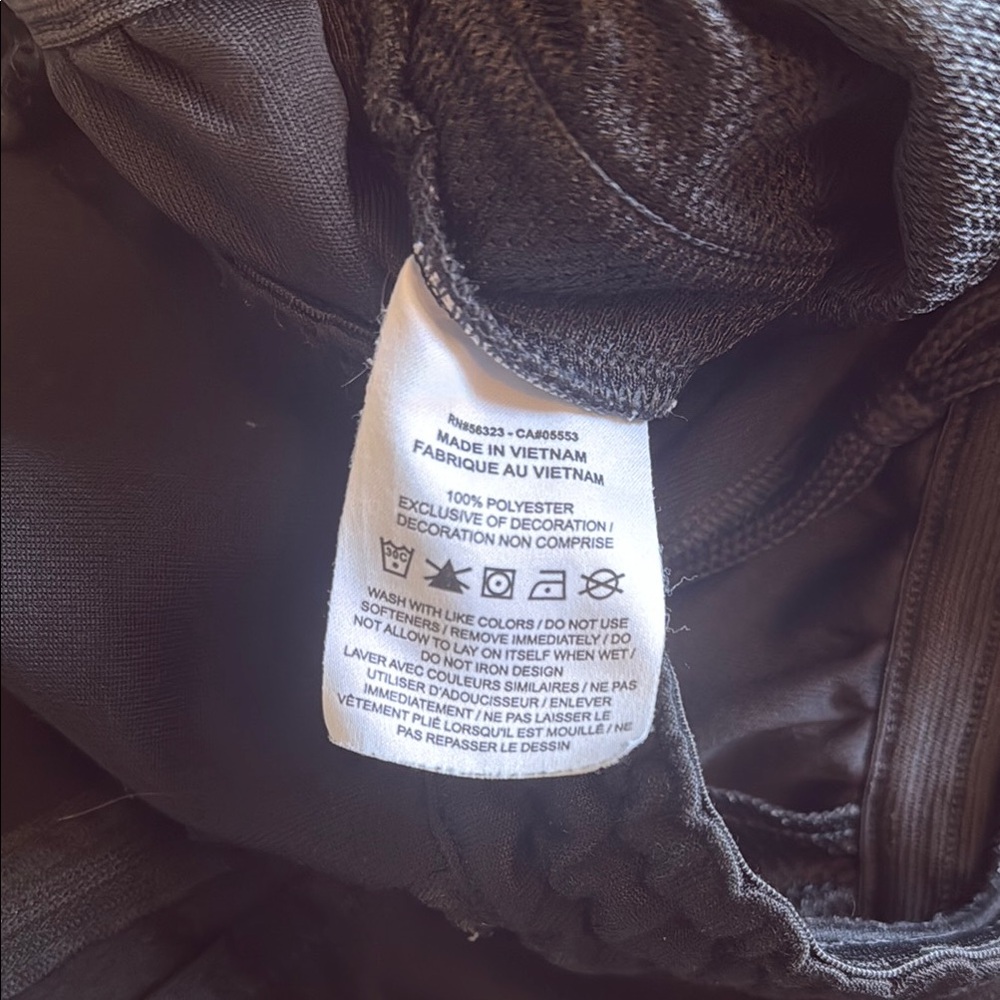 Nike Basketball Dri-Fit Spotlight Solo Swoosh Shorts - Picture 9 of 10